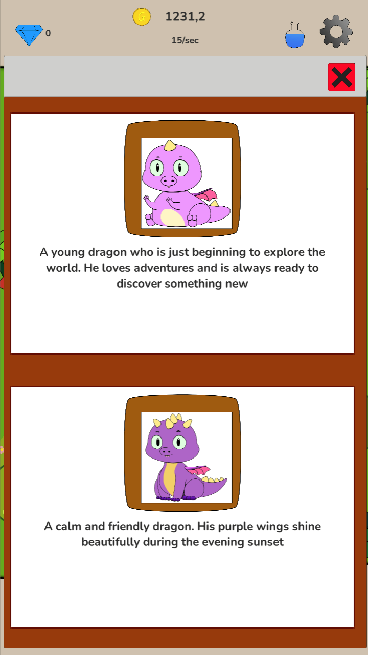 Dragon farm screenshot 9