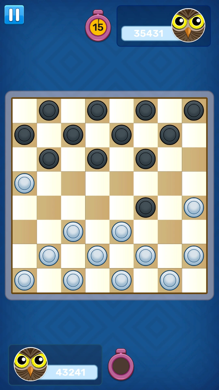 Classic Checkers screenshot 7