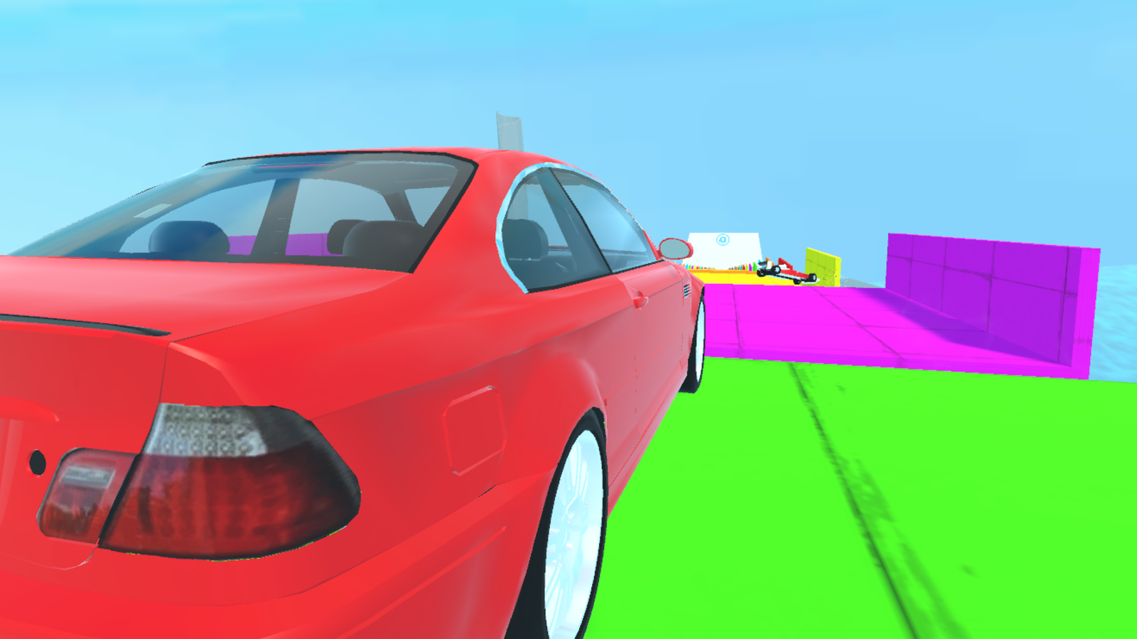 Descent of GTA Online screenshot