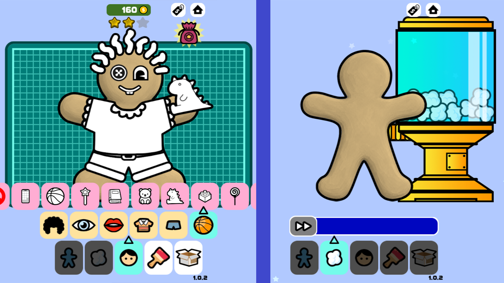 Кукольная Мастерская Ателье Игрушек — screenshot 3