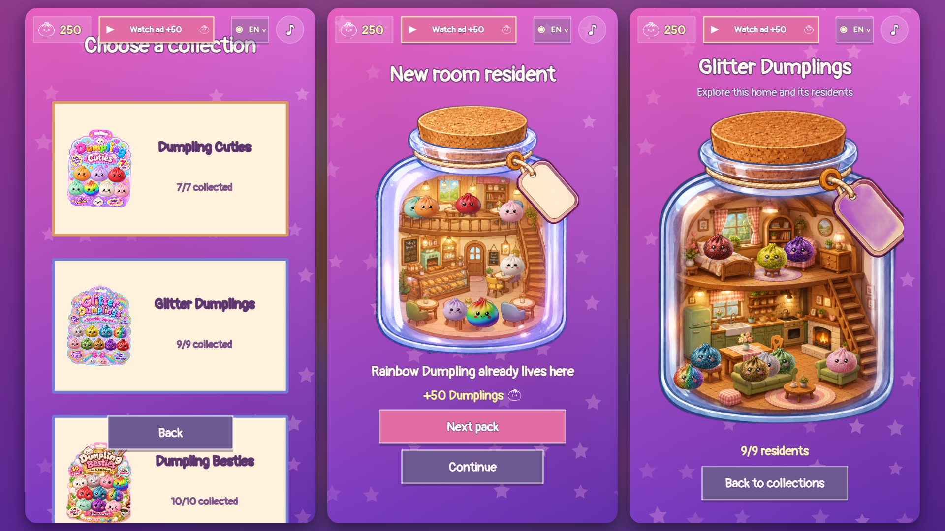 Open Dumpling Squish! — screenshot 3