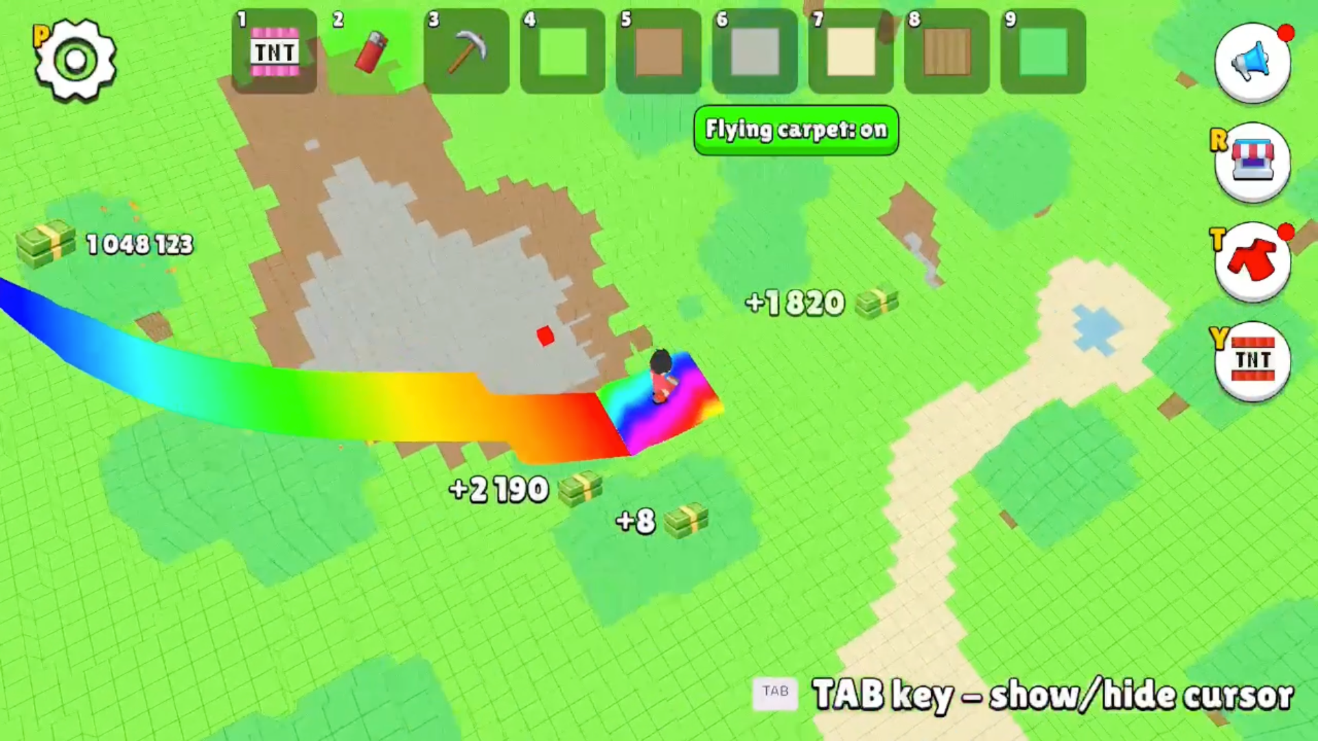 TNT Sandbox — screenshot 2