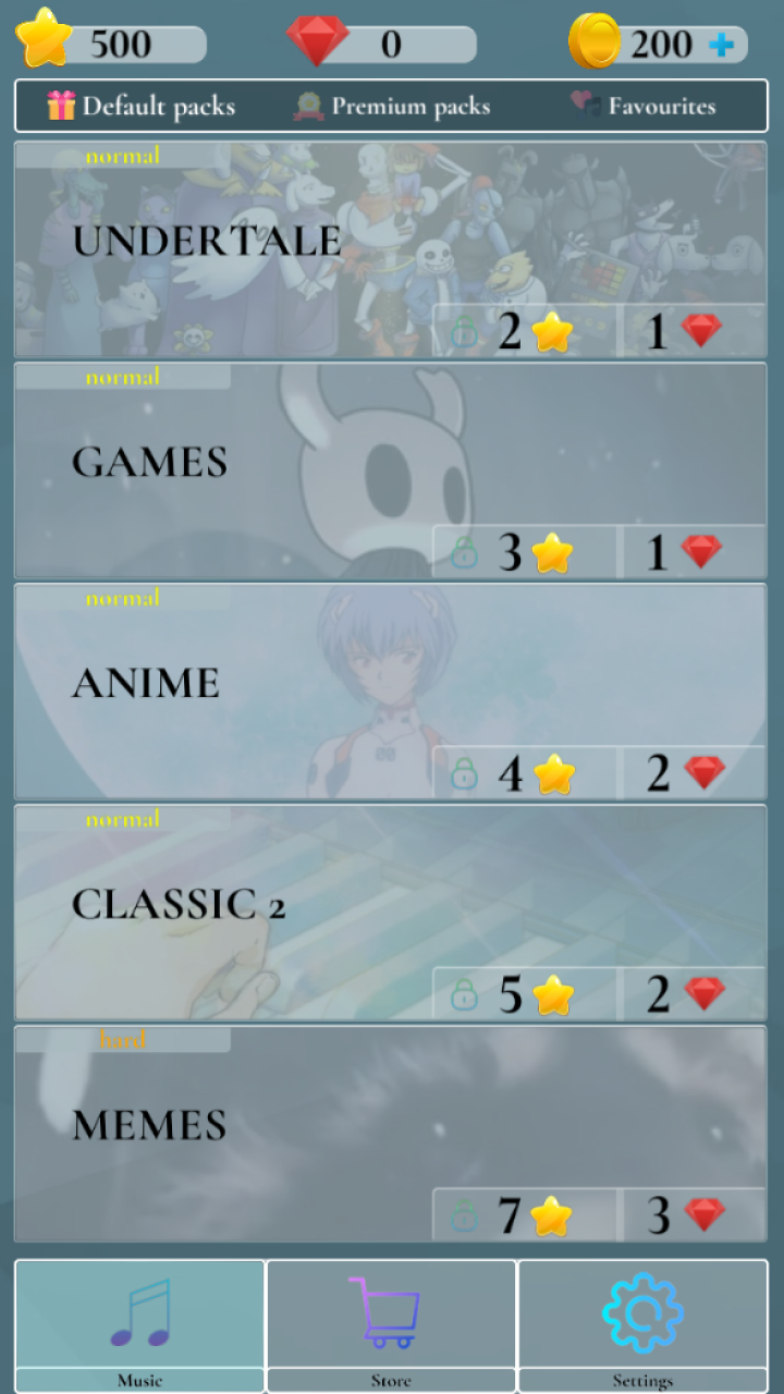 Musical Tiles screenshot 6