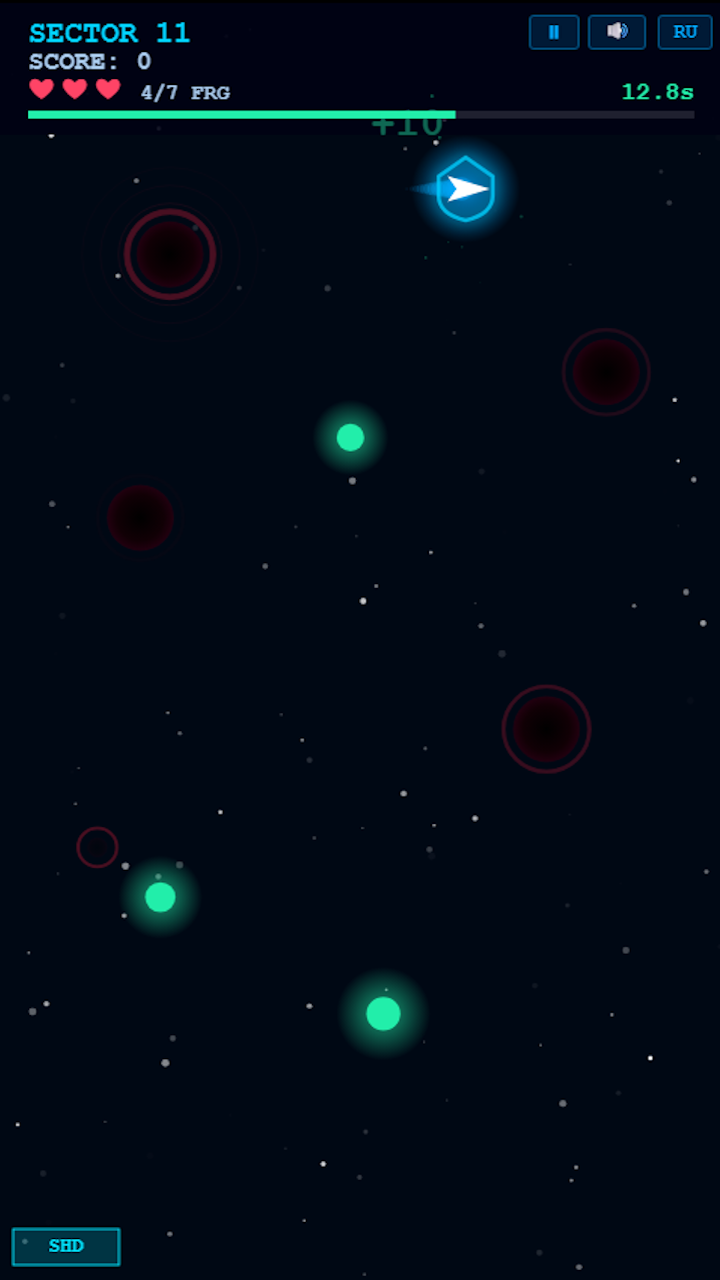 Through the Void screenshot 5