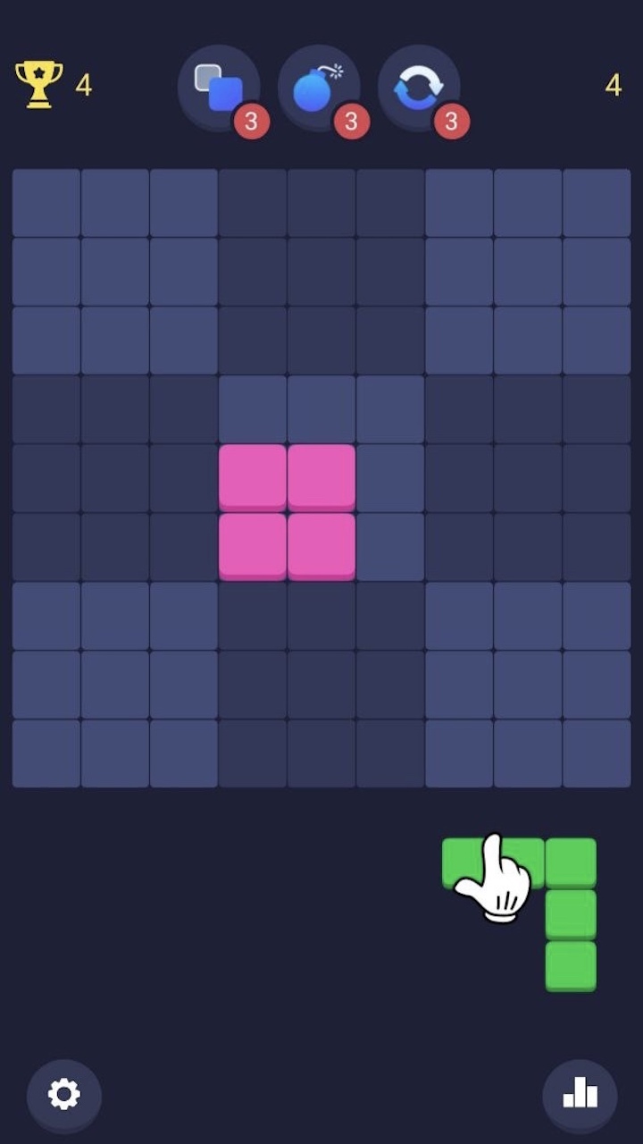 Nine Blocks screenshot 3