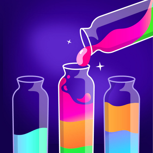 Sort Water Now icon