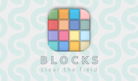 Blocks: clear the field