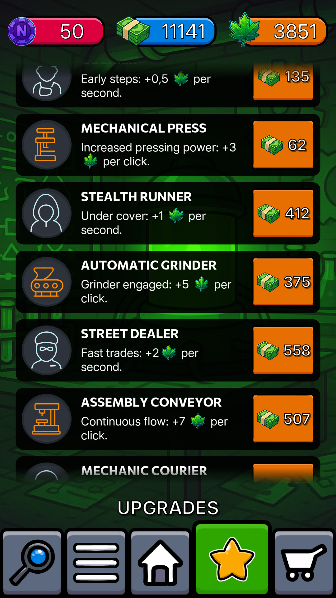 Underworld Tycoon: Idle Clicker screenshot 4