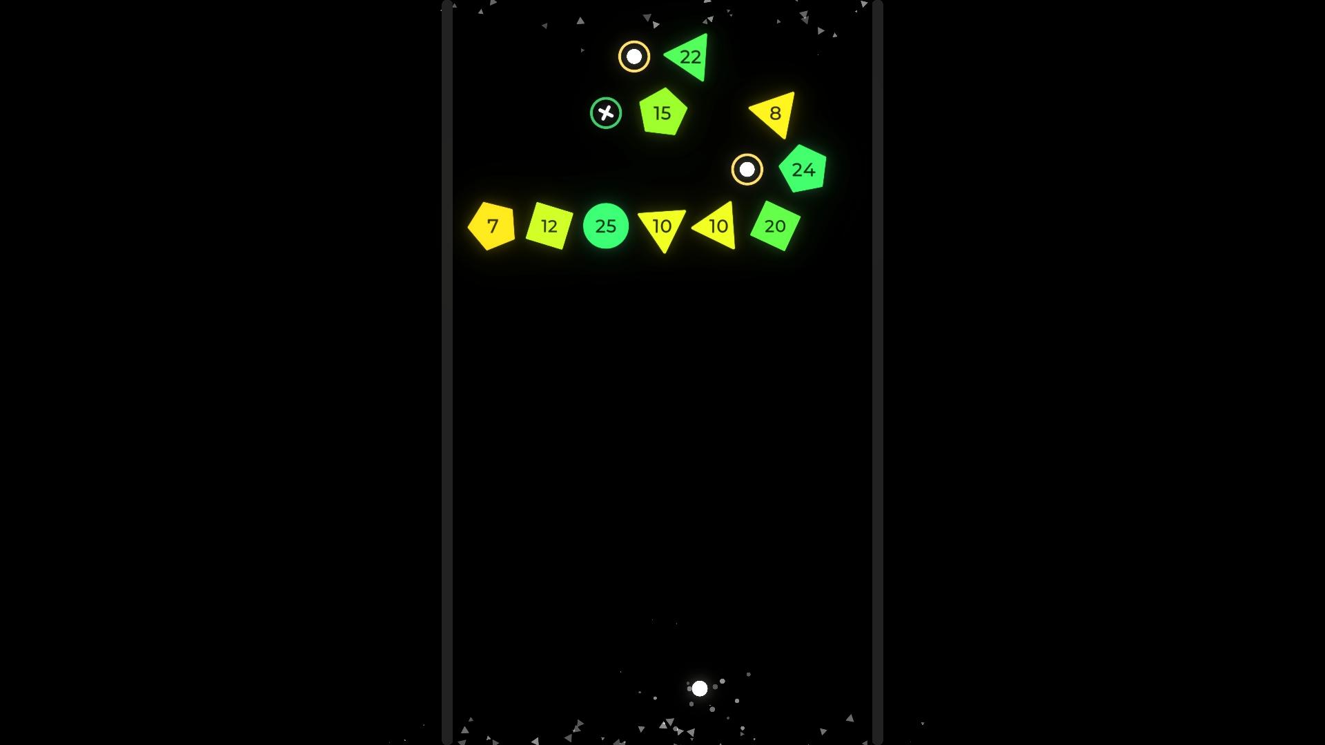 Shapes Breaker screenshot