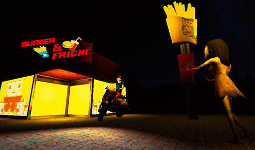 Burger & Fright