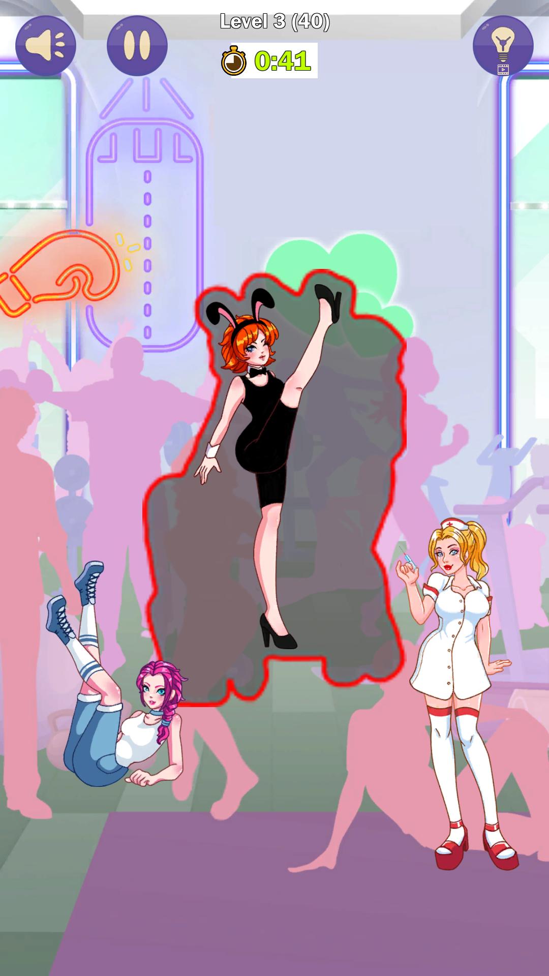 Pose To Hide: Puzzle screenshot 7