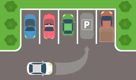 Mission: Parking