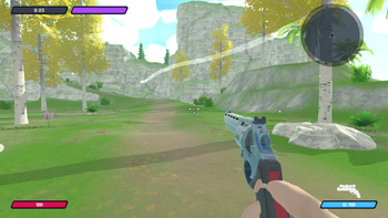 Unstoppable Shooter
