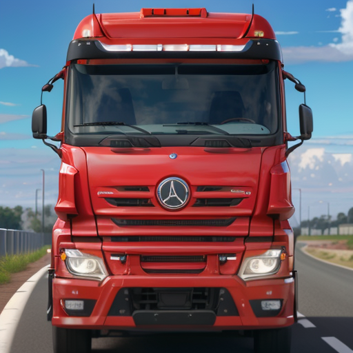 Truckers. Driver Simulator 3D icon
