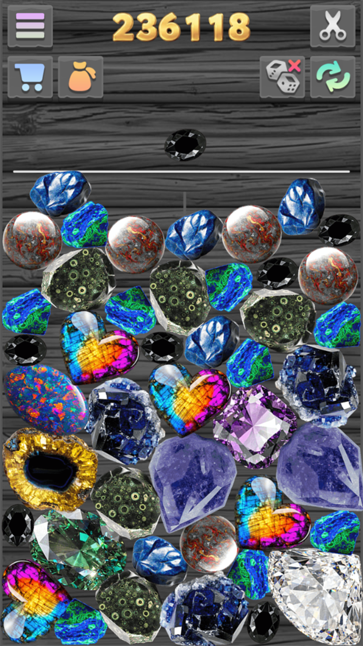 Combine stones! screenshot 4