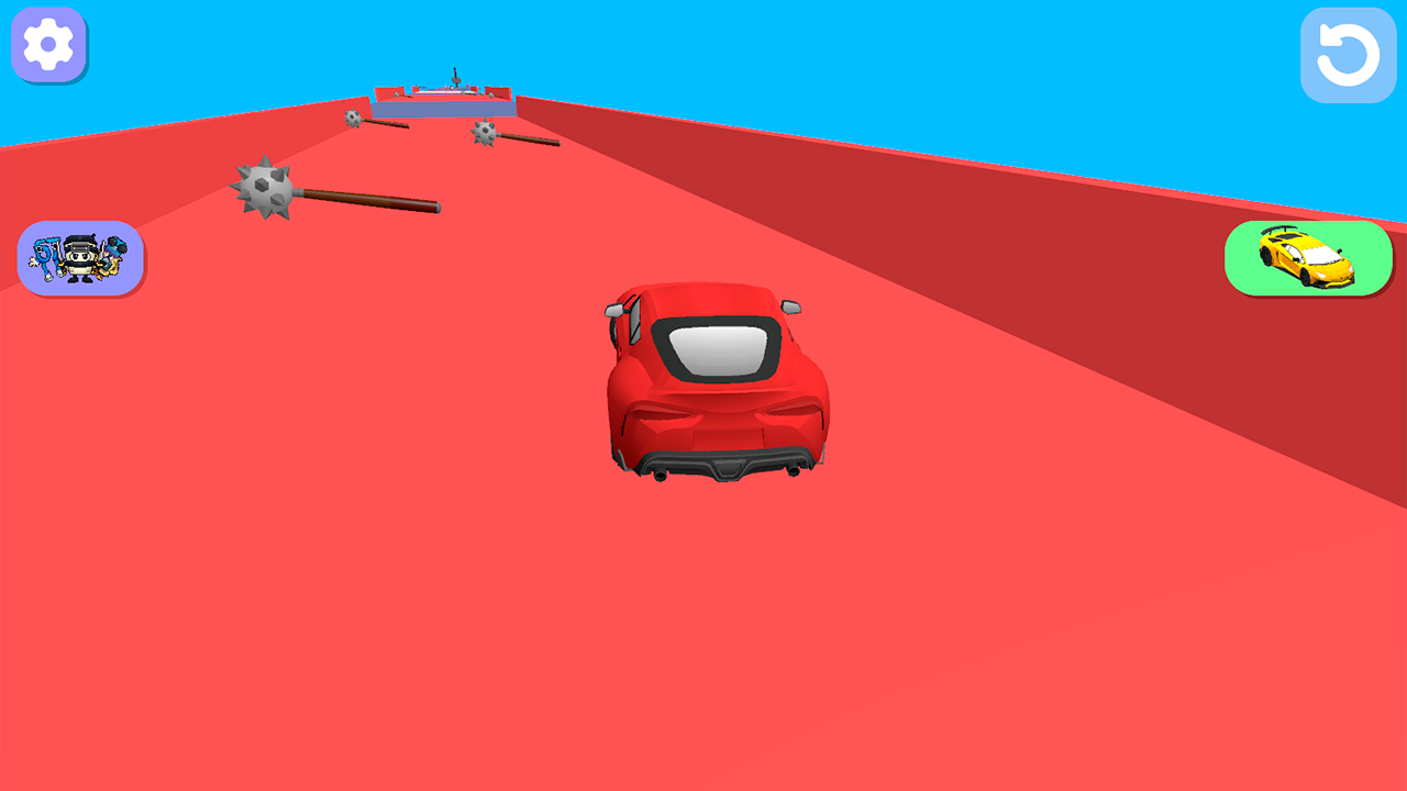 Collect Brainrots Racing — screenshot 11