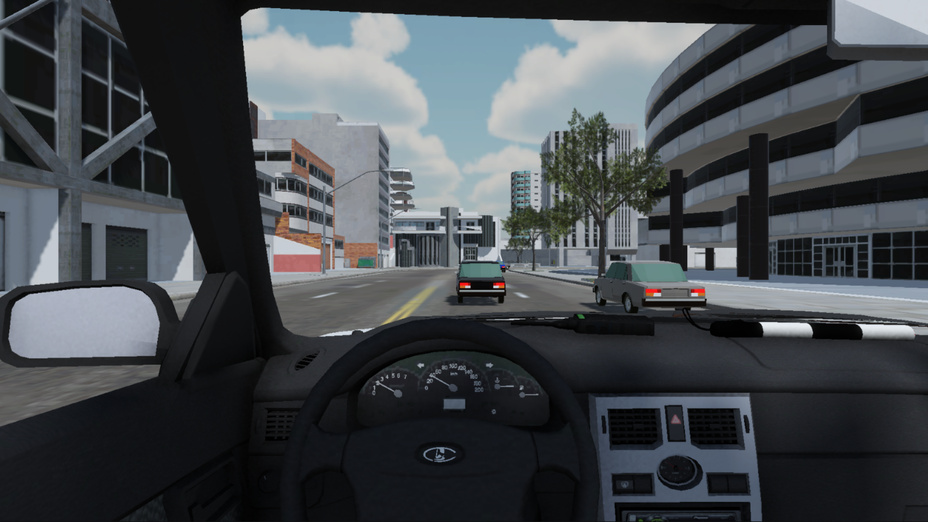 Police Simulator - Screenshot 2
