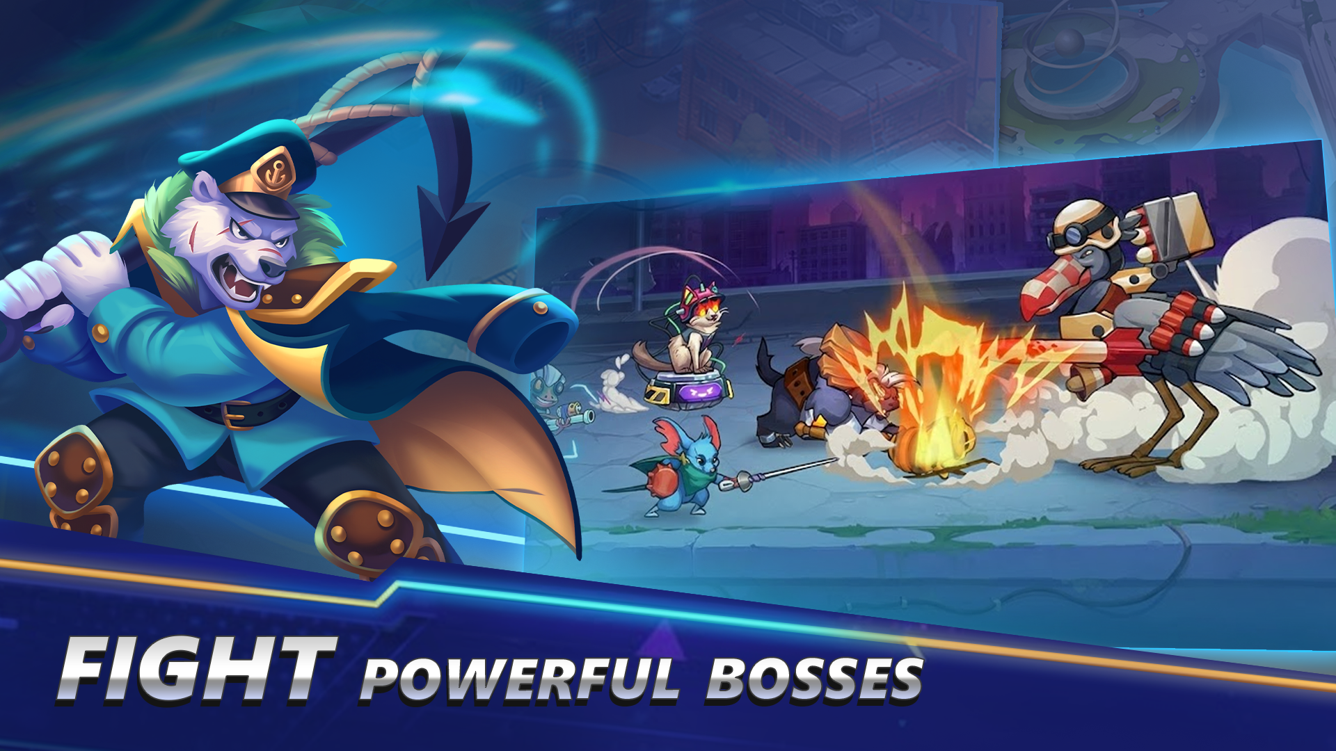 Animal Hero screenshot 6