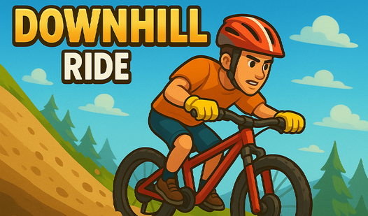 Downhill Ride