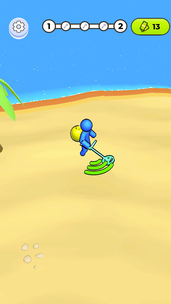 Gold Digger. Perfect Miner screenshot 11