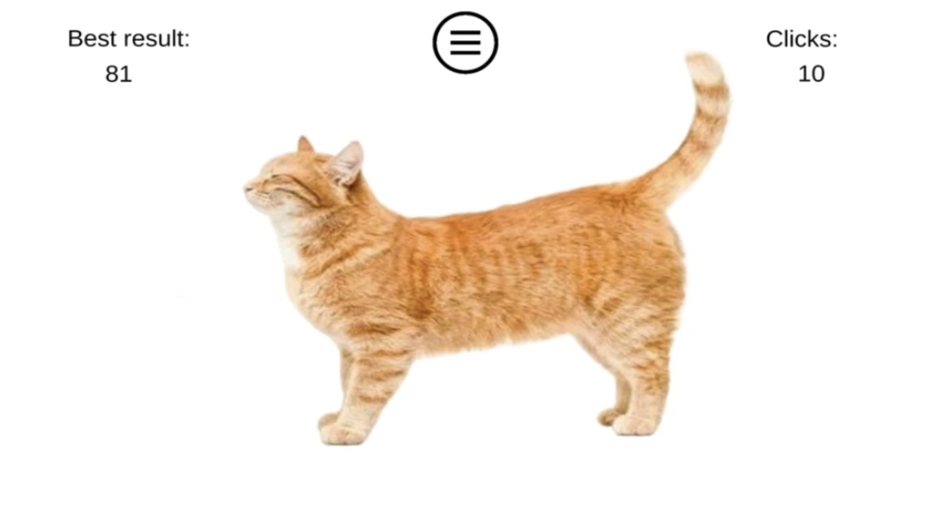 Pet the kitty — screenshot 6