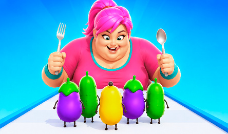 Food: Run and Battle