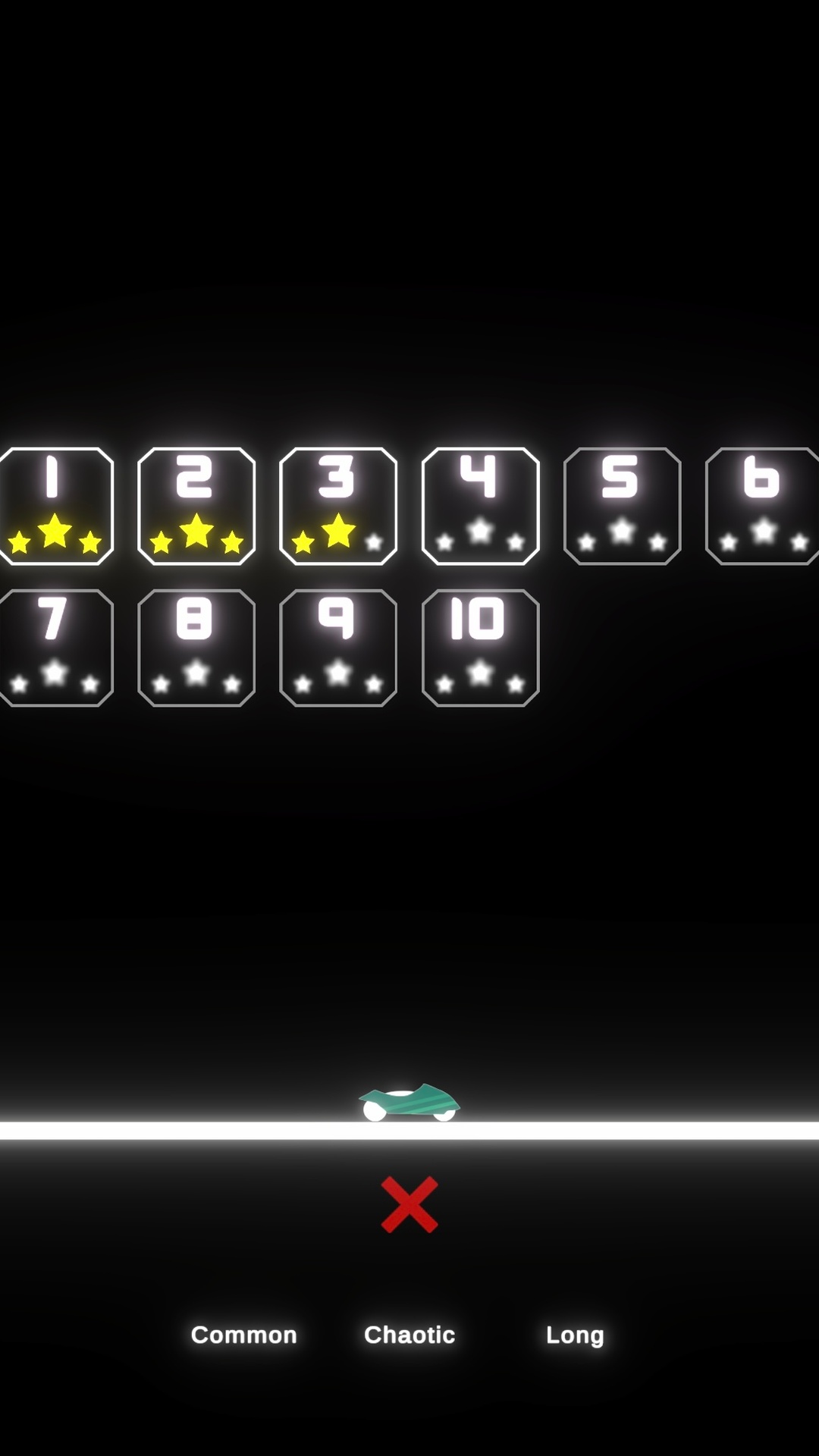Neon Ride screenshot 8