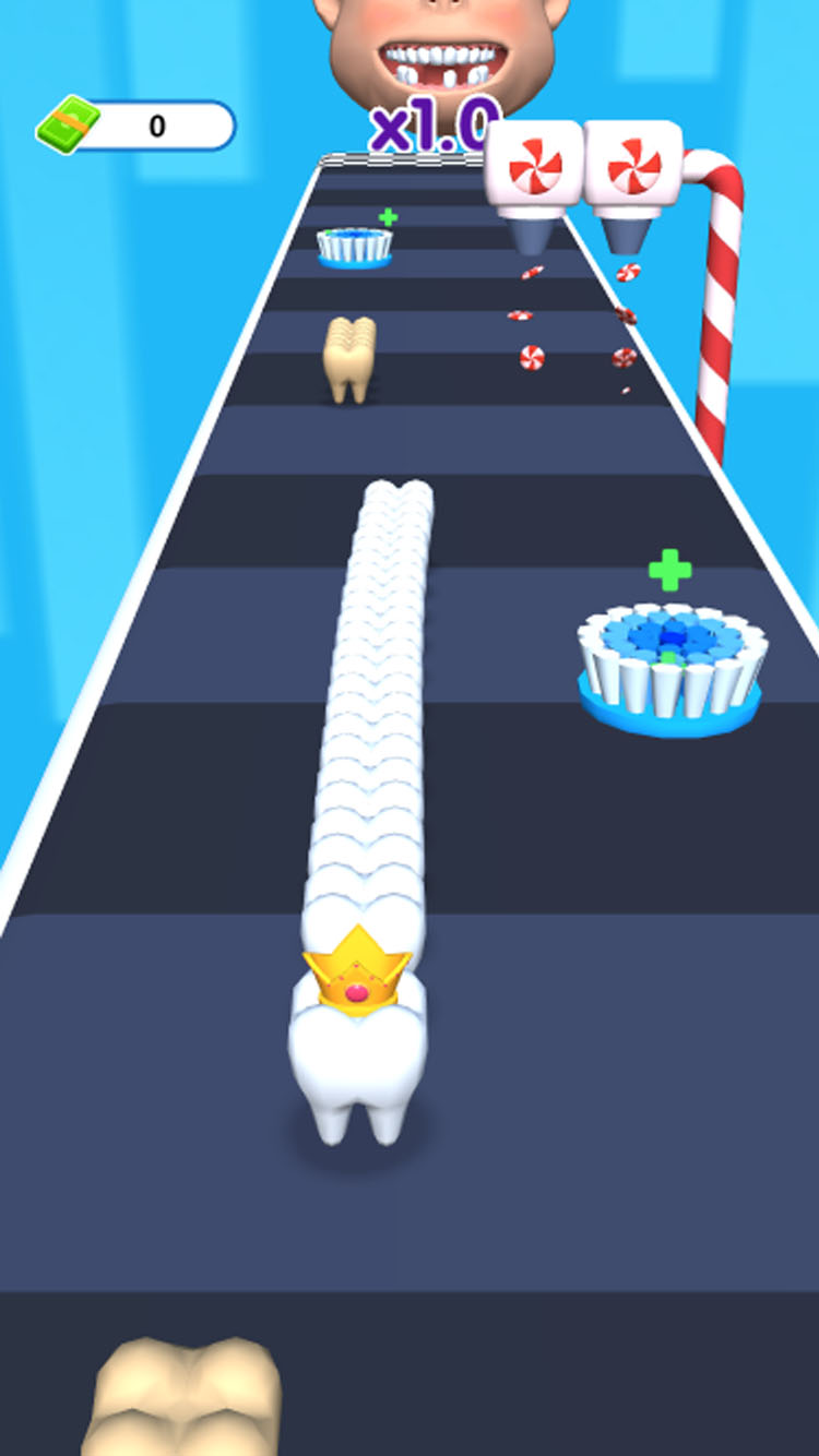 Smile Rush screenshot 10