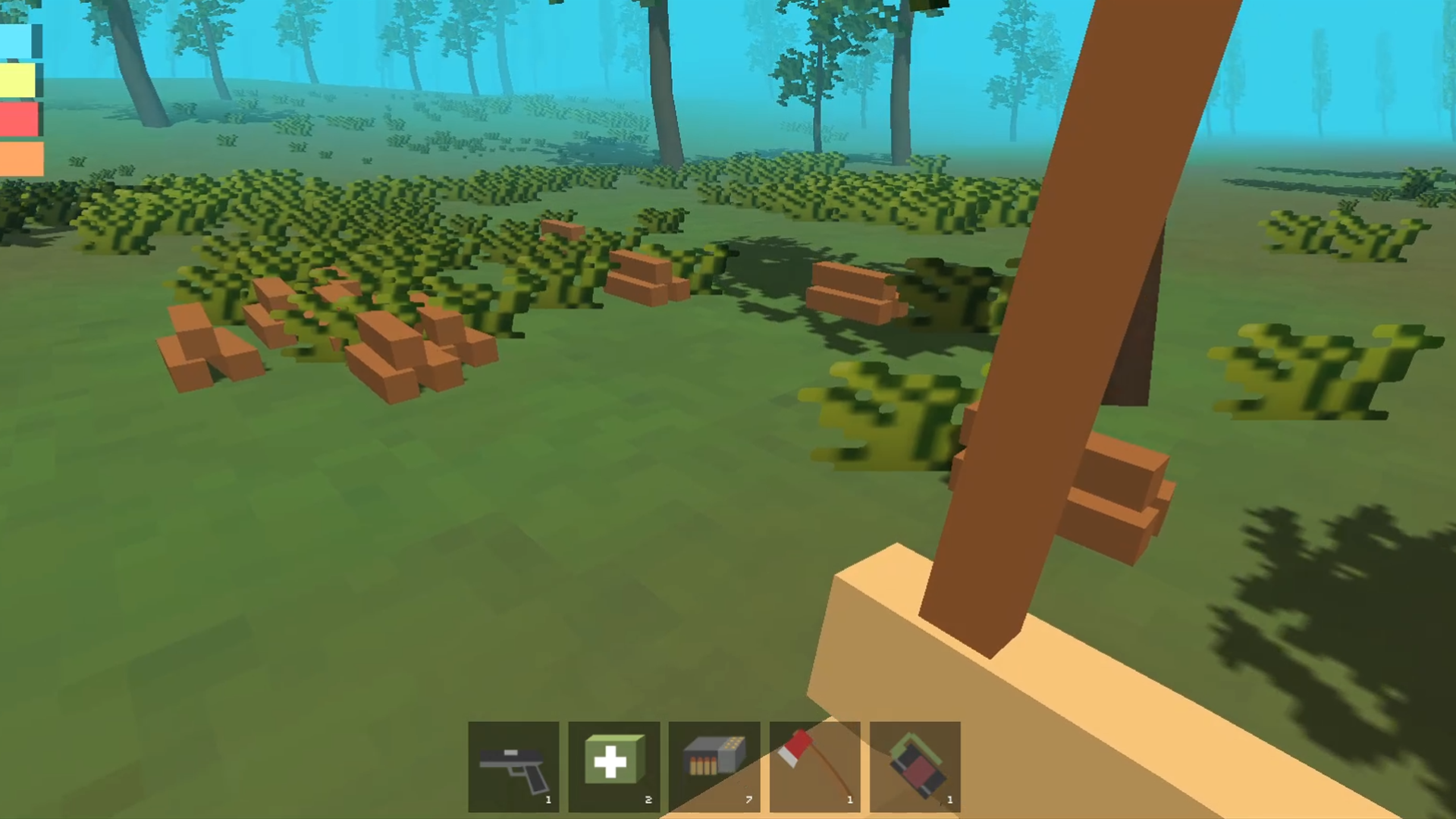 WithStandZ Reborn screenshot