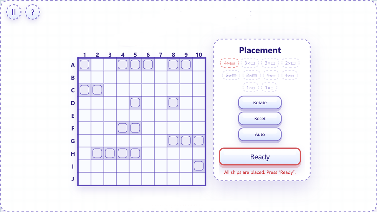 Battleship: Online — screenshot 1