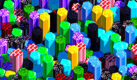 MineHexagon