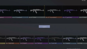 AIM polygon