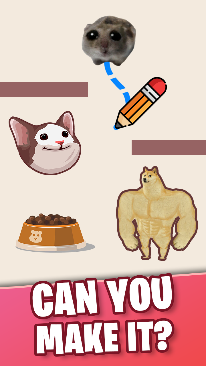 Save The Hamster from Cat! screenshot 8