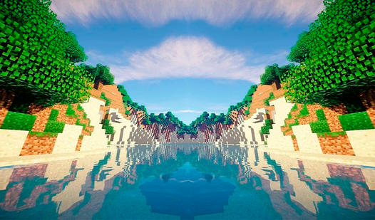 DropBlock - Merge 2048