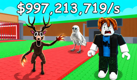 Steal 99 Nights - Don't Wake the Deer!