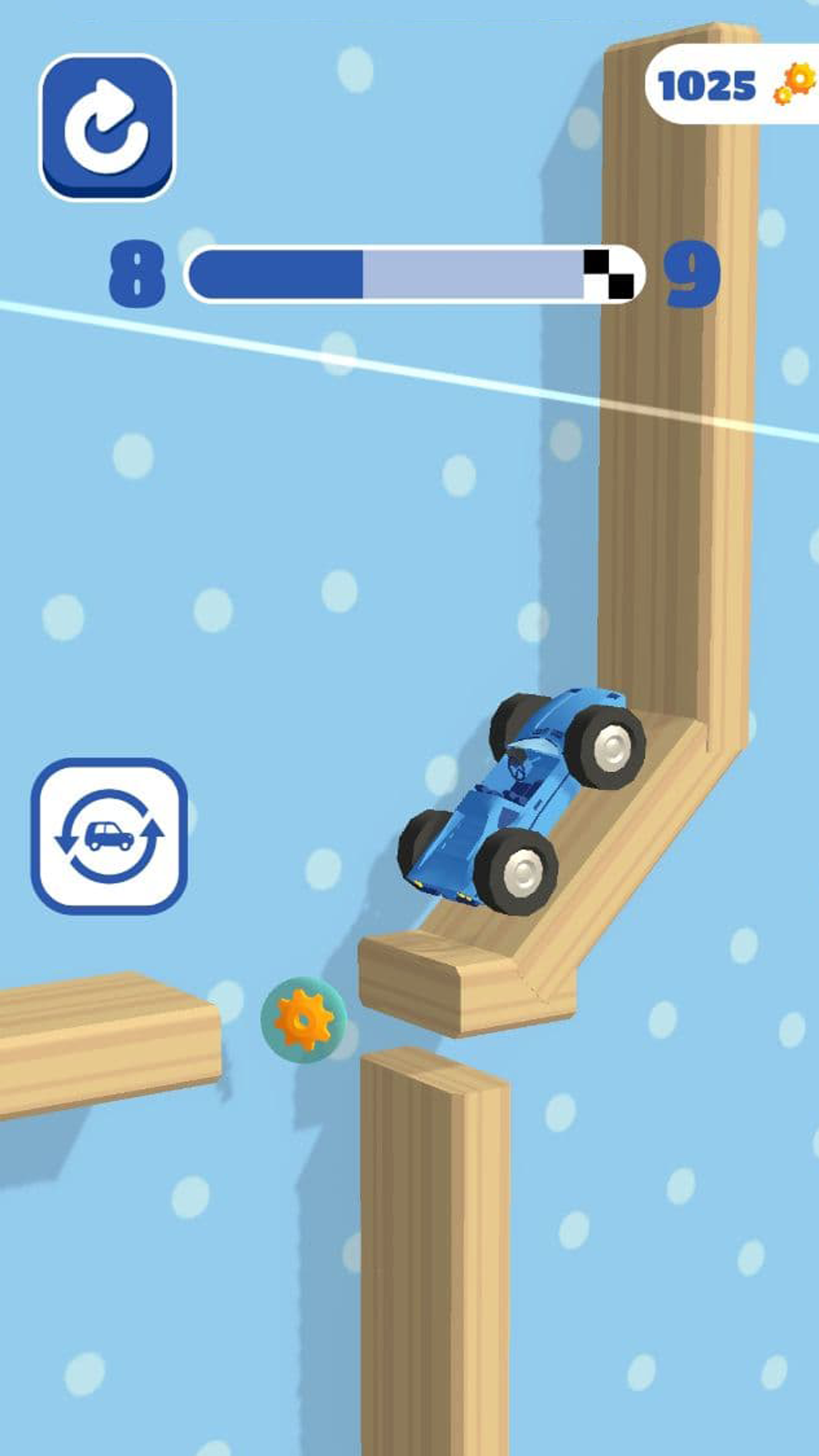 Folding Car screenshot 7