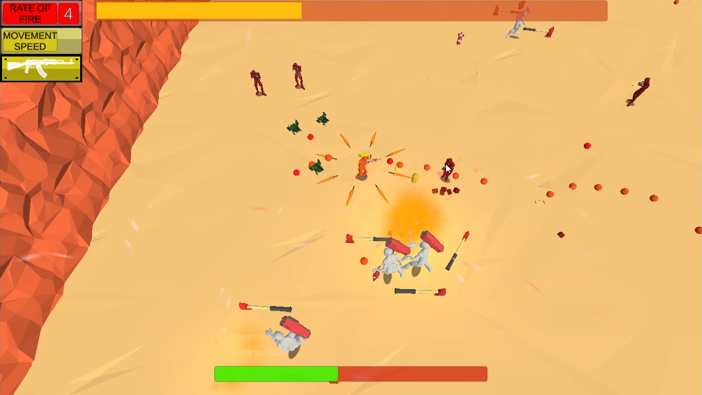 The Arena of Survival — screenshot 3