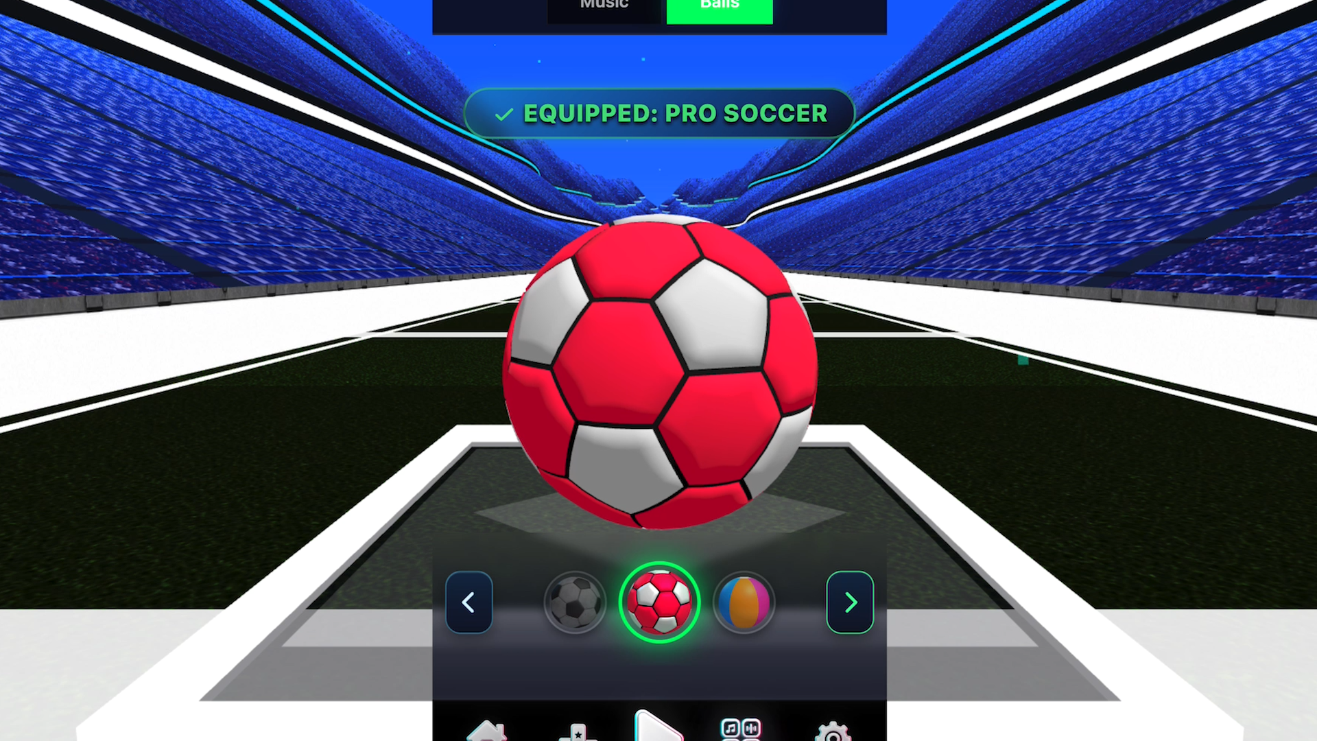 Soccer Ball: Tile Hopper — screenshot 3