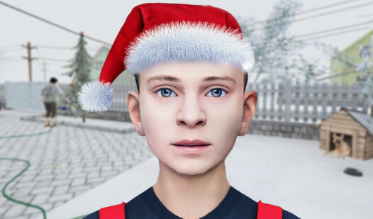 Schoolboy - New Year  loading=