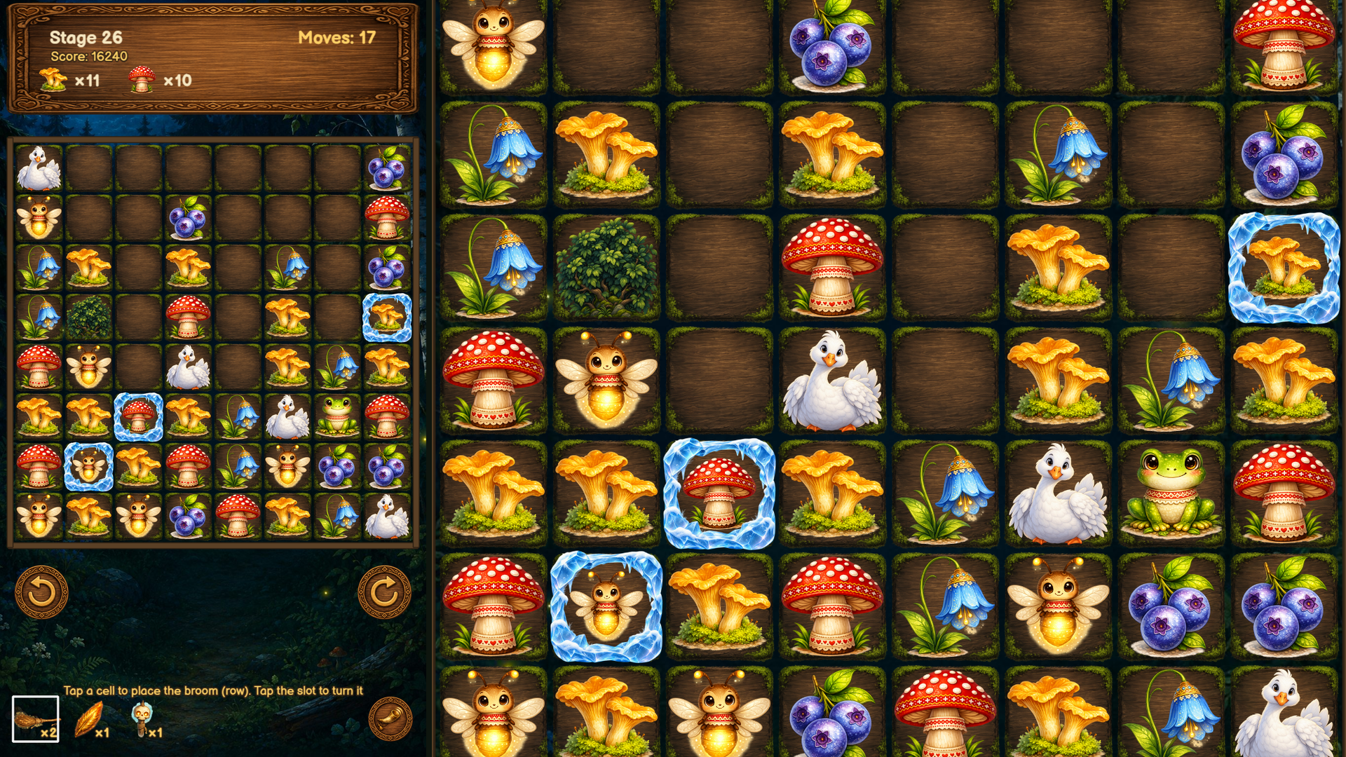 Yaga's Seven Leagues — screenshot 4