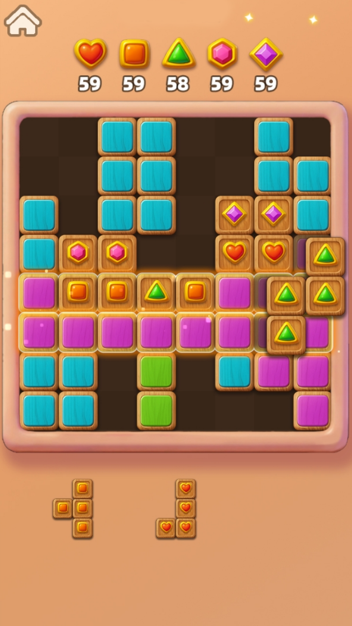 Hamster Block Blast screenshot 6