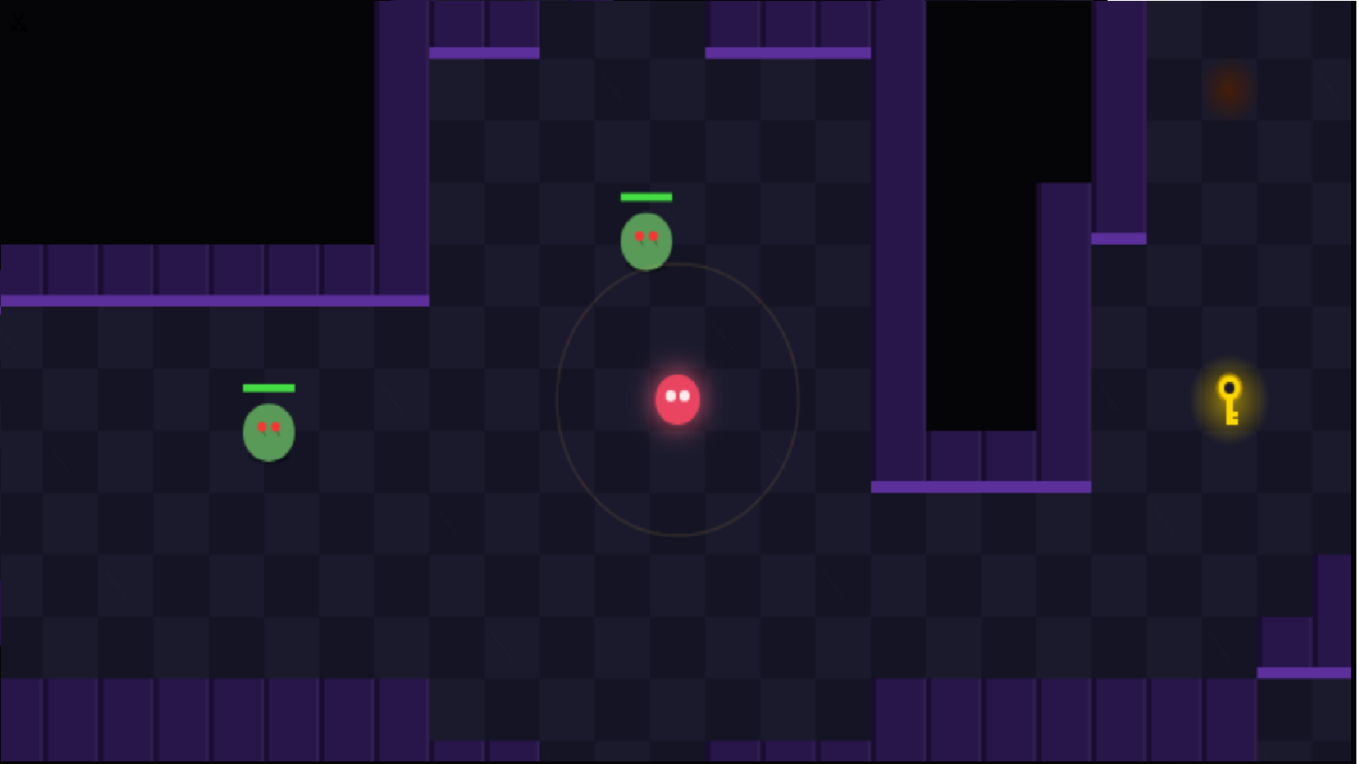 Cryptfall — screenshot 2