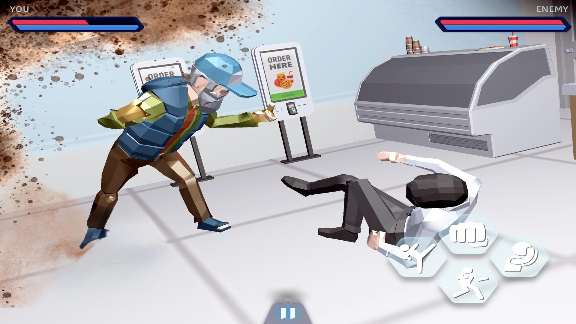 Street Fighter Simulator screenshot