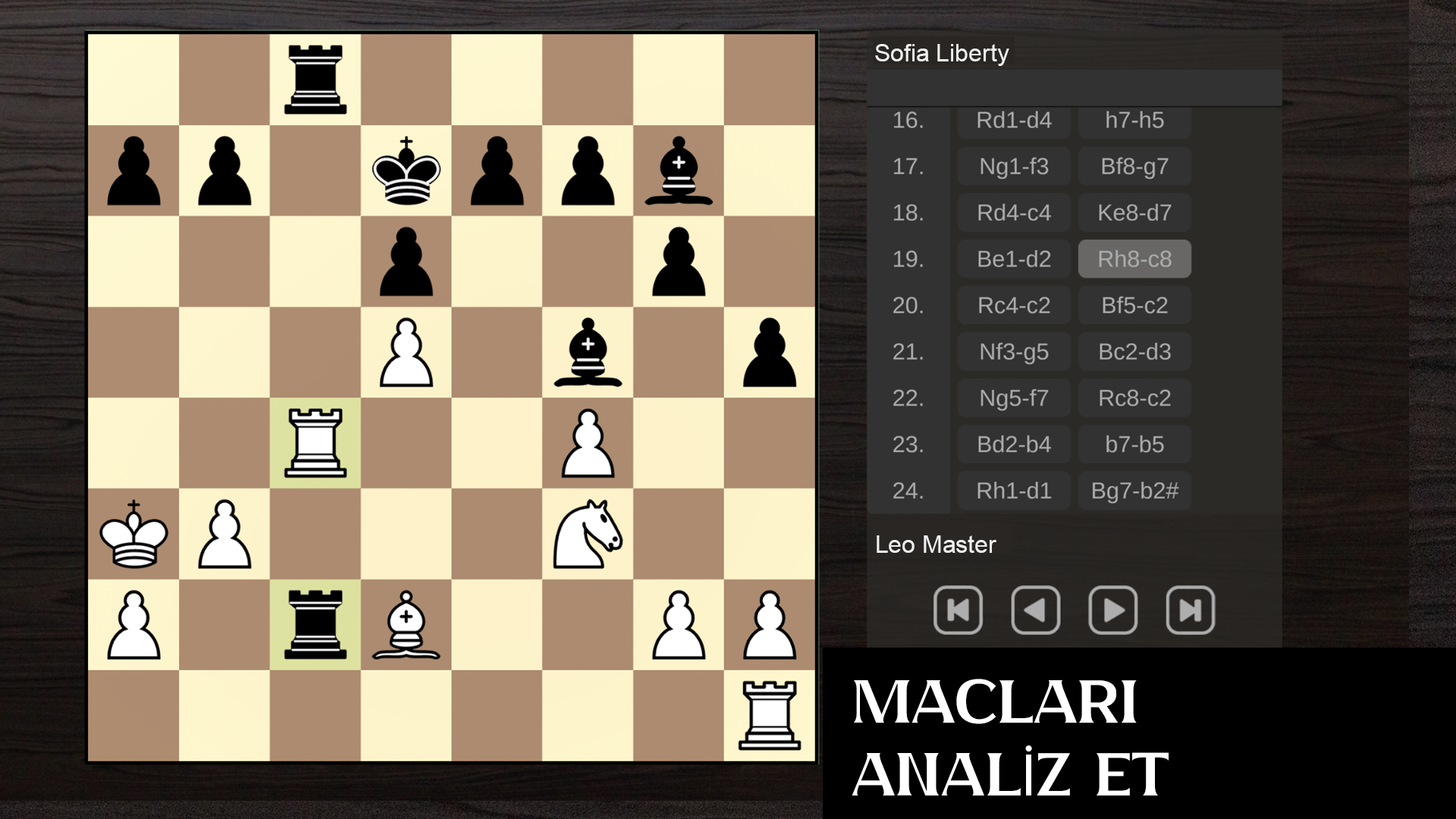 My Chess screenshot 7