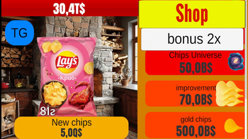 Chips: The Evolution of chips