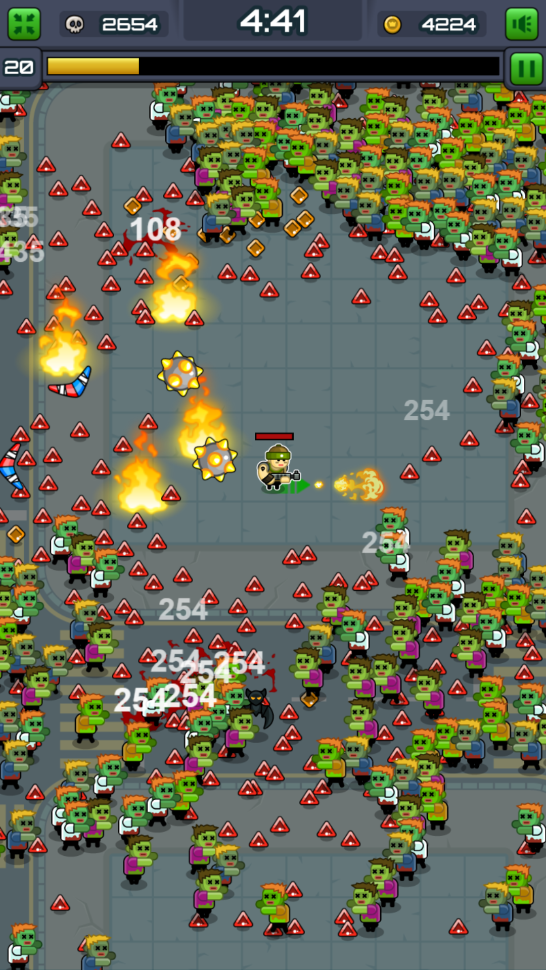Zombie Hunter Survival screenshot 5