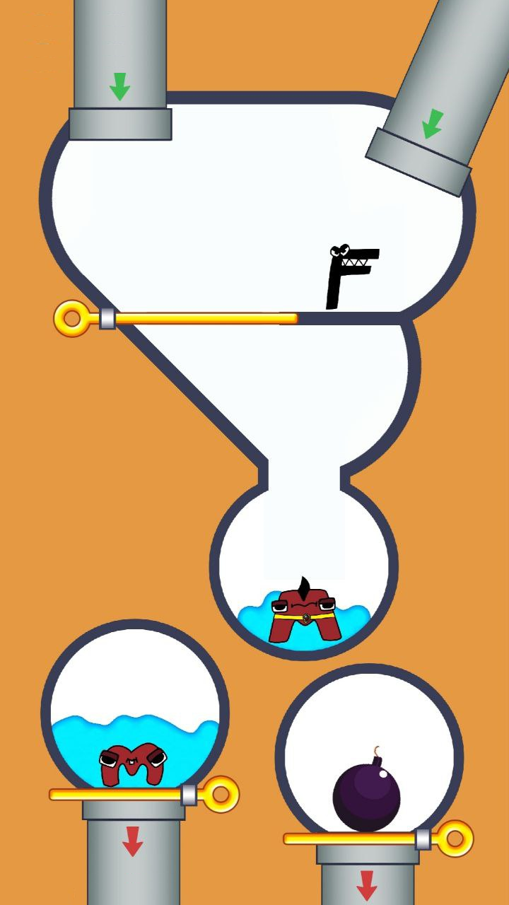 Save Alphabet Lore screenshot 14