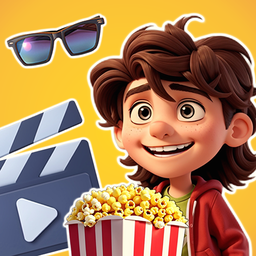 Личный Кинотеатр. Idle Tycoon
