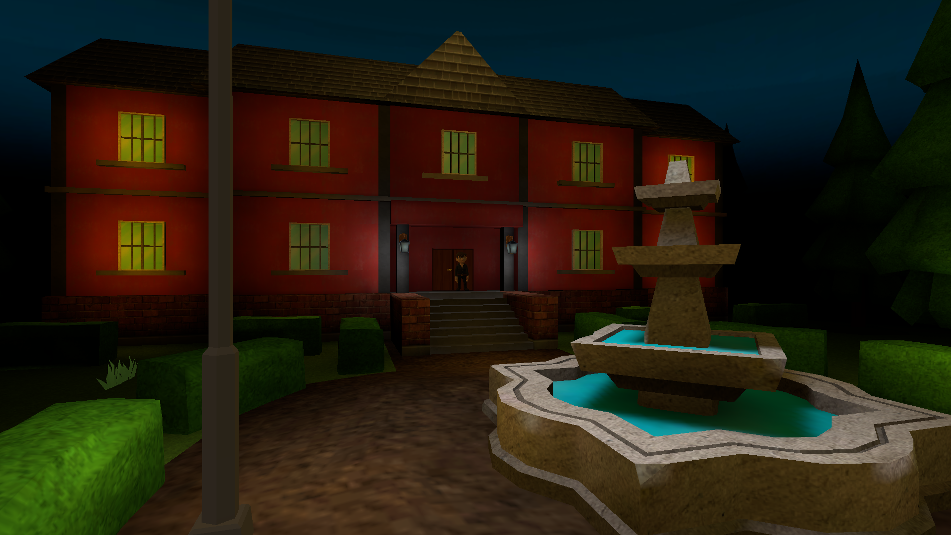 Night Chef: Horror Cooking screenshot 11