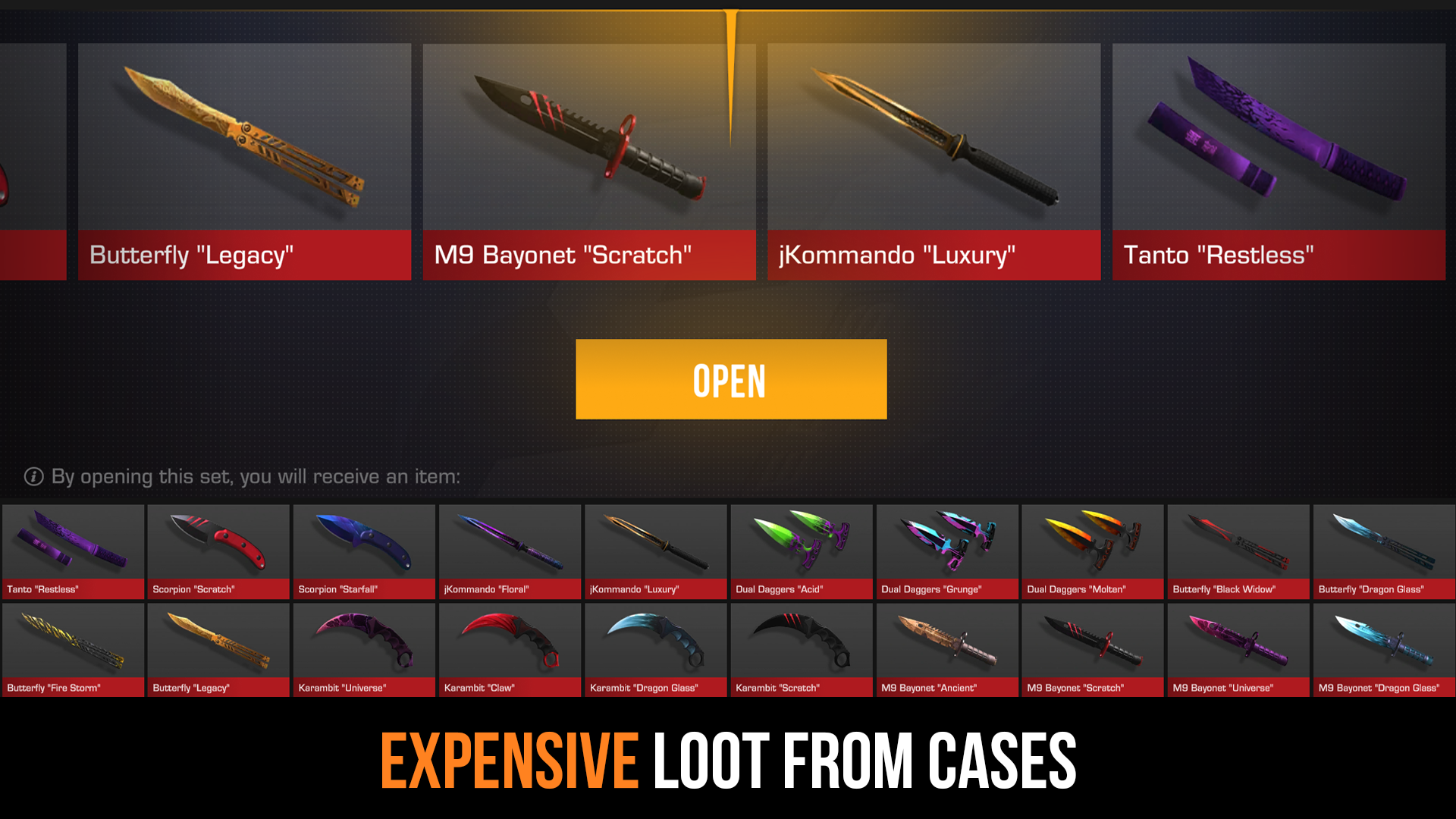 Simulator Case: Stanok 2 — screenshot 1
